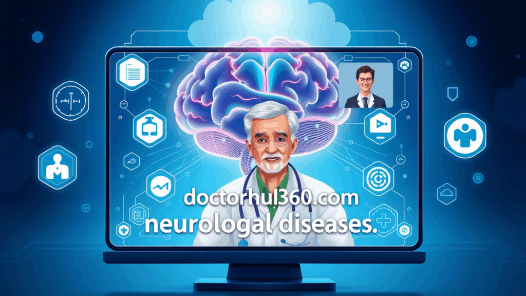 doctorhub360.com neurological diseases
