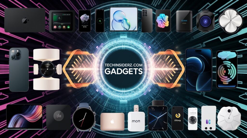 techinsiderz.com gadgets