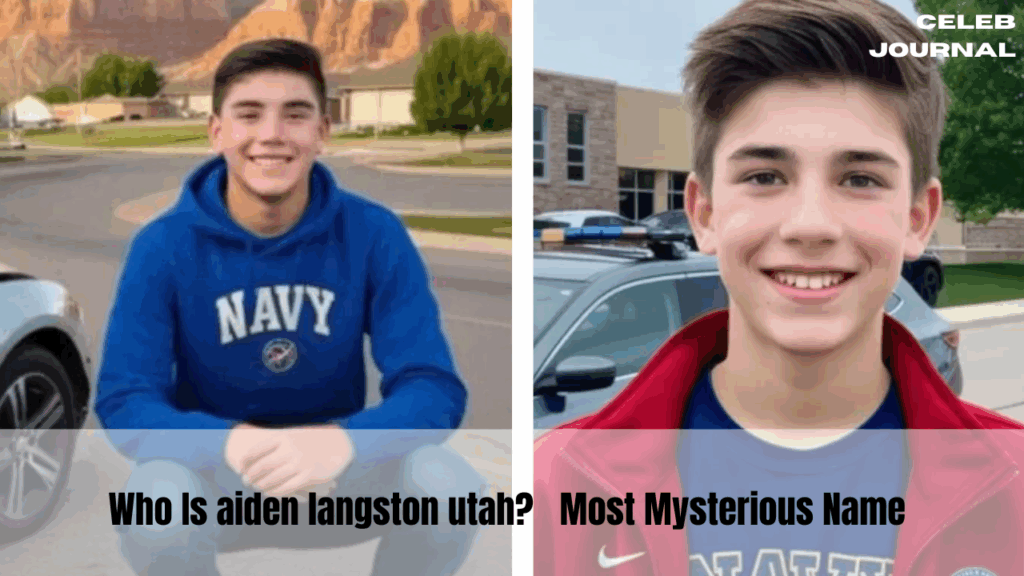 aiden langston utah