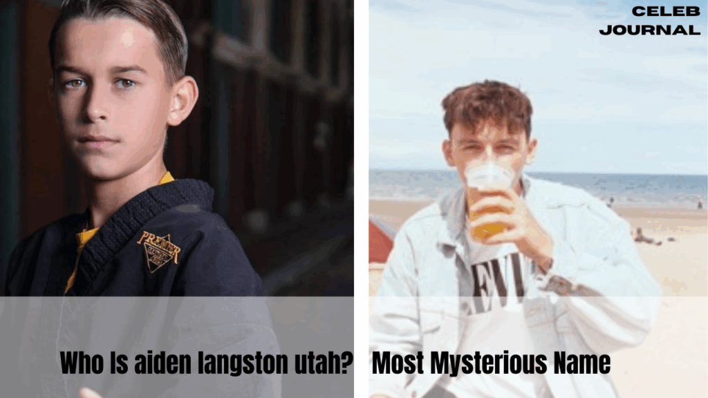aiden langston utah
