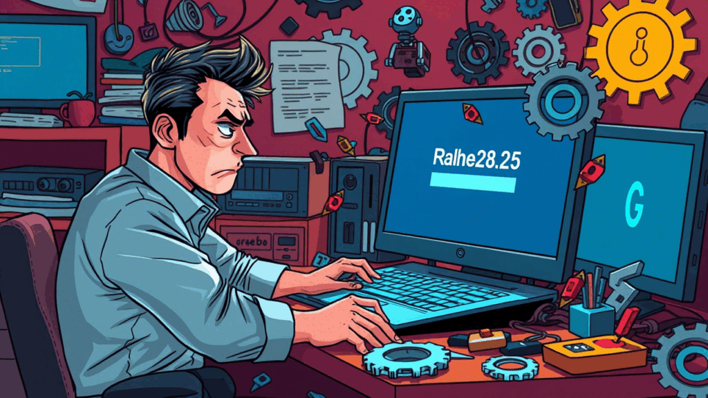 Fix Ralbel28.2.5 Bug Now