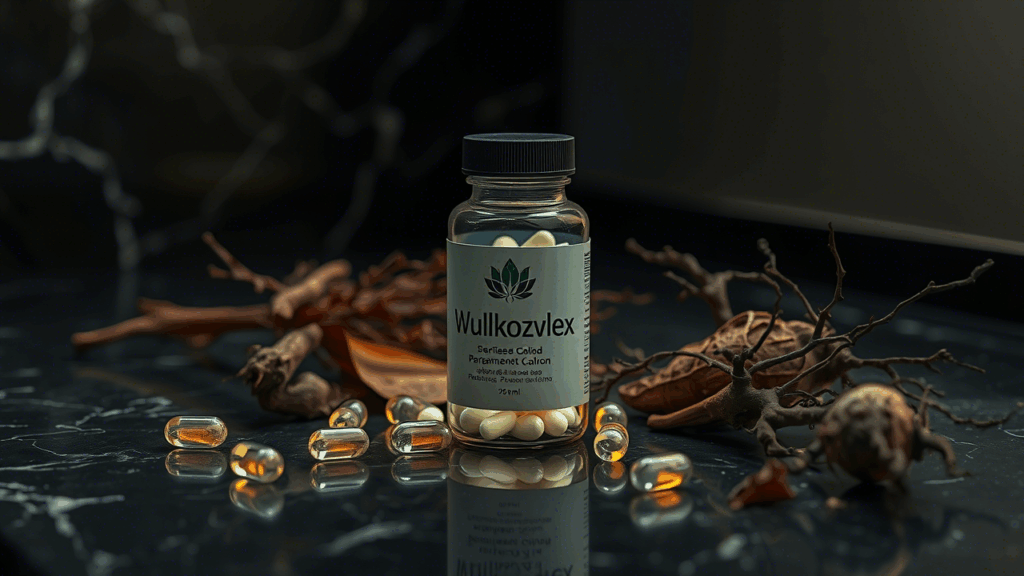 ingredients in wullkozvelex