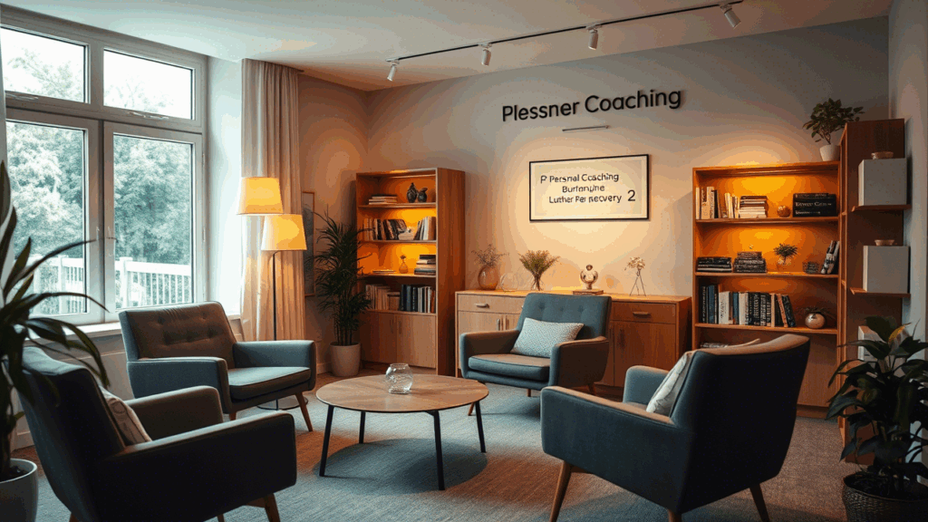 plessner coaching in lutherstraße 2