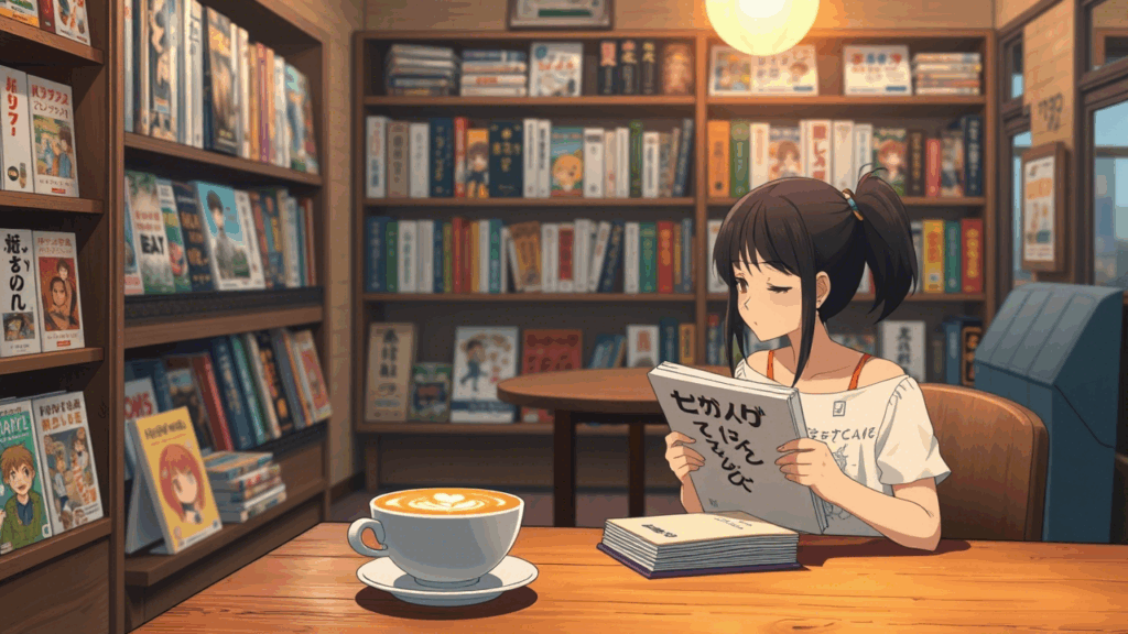 cofeemanga