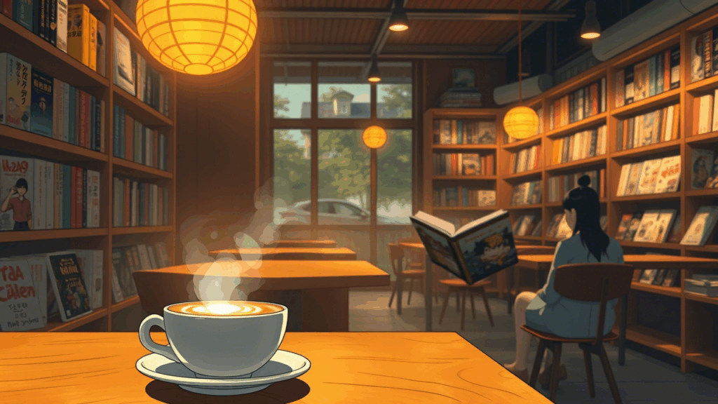 cofeemanga