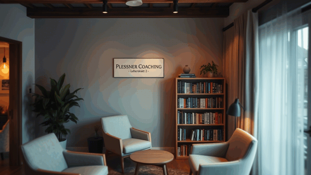 plessner coaching in lutherstraße 2