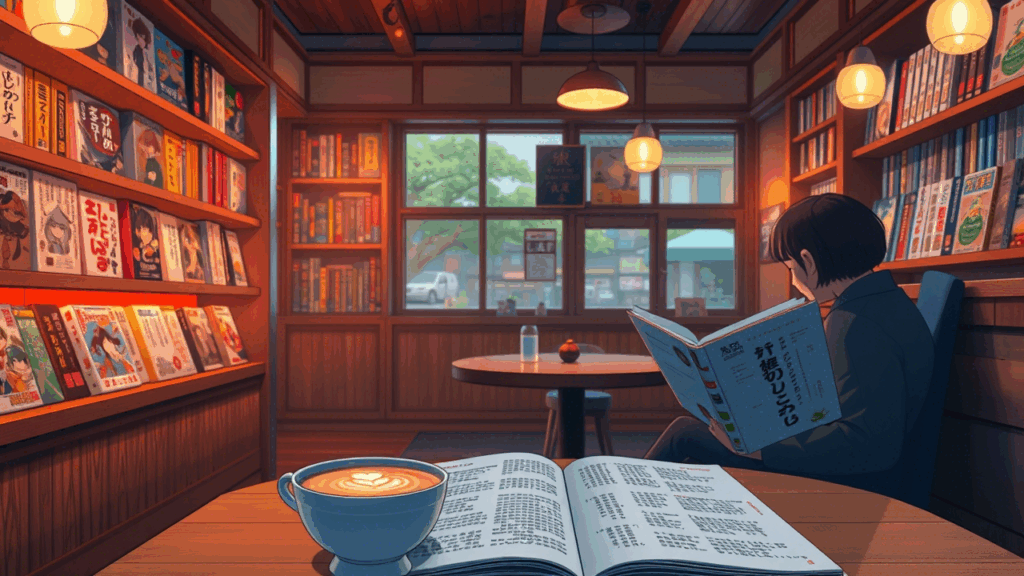 cofeemanga