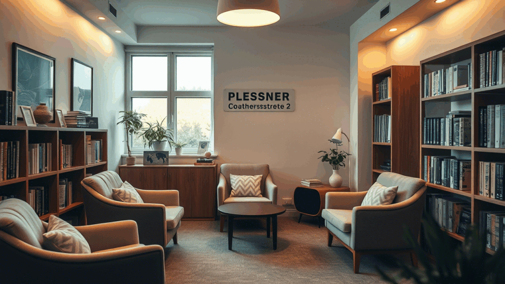 plessner coaching in lutherstraße 2