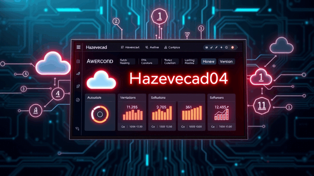 version hazevecad04 online