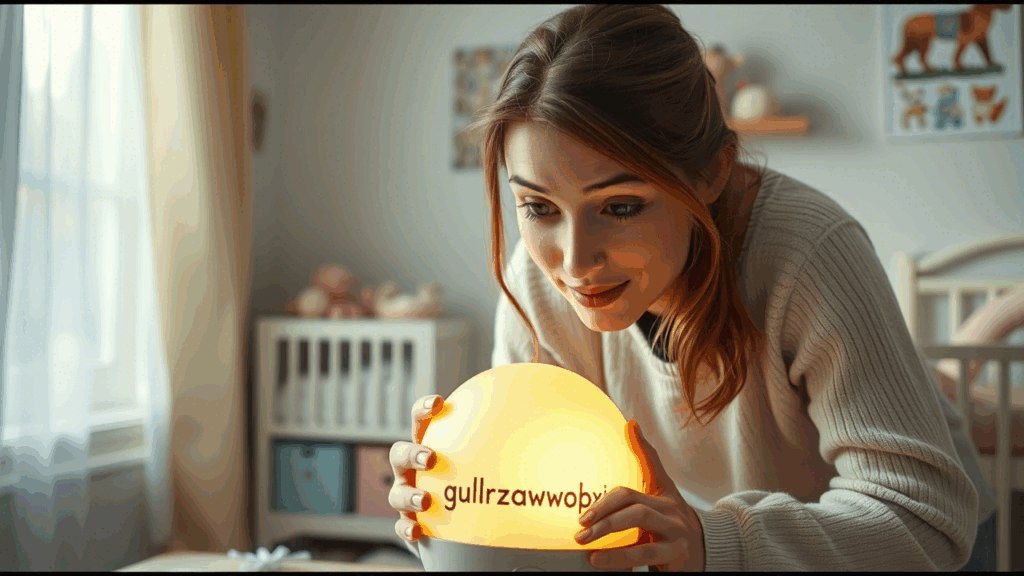 mom with gullrazwupolxin