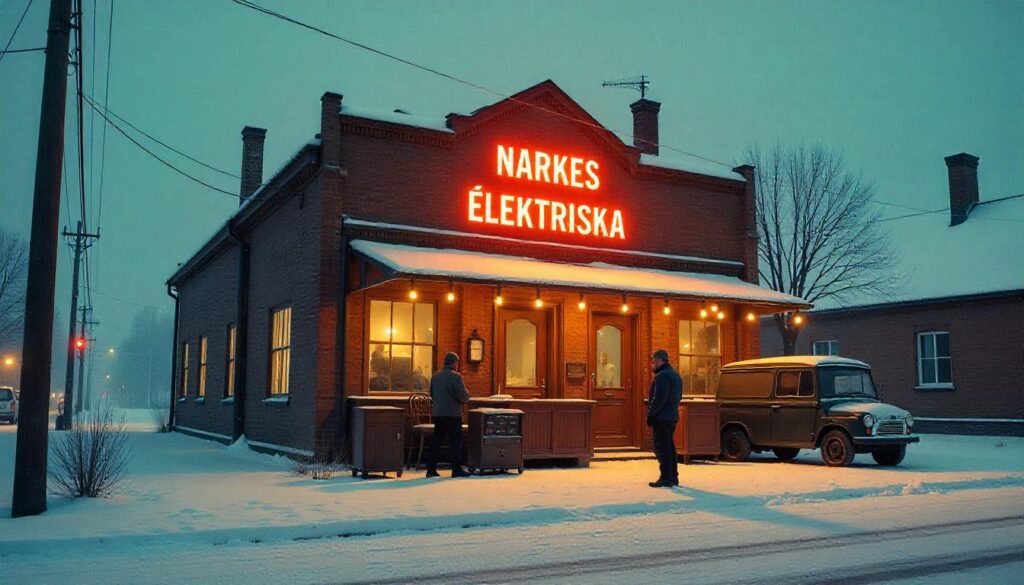 närkes elektriska