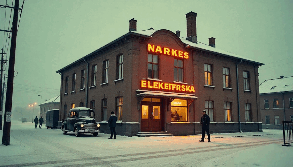 närkes elektriska