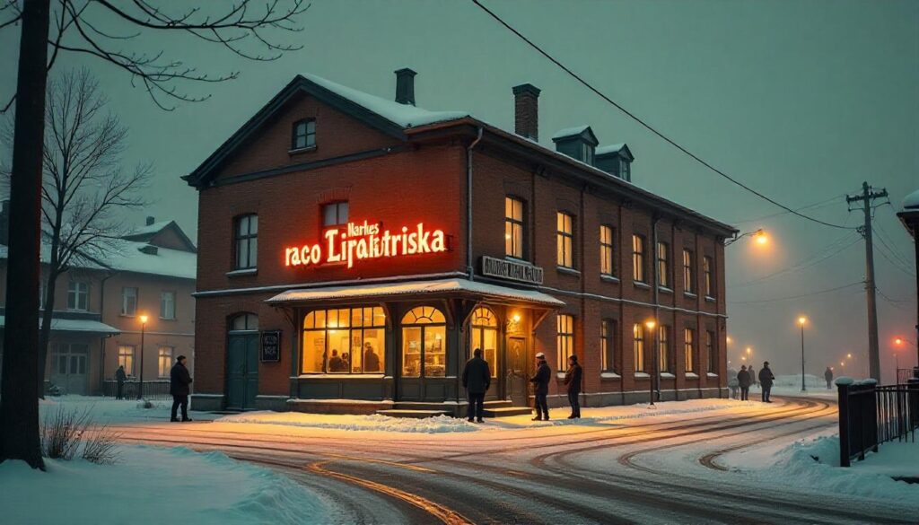 närkes elektriska