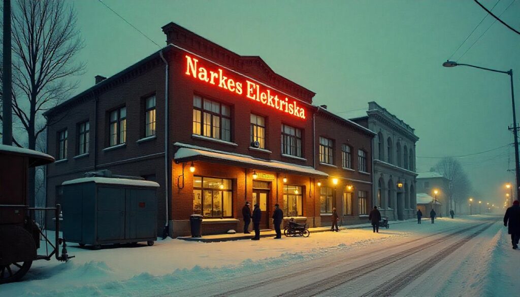 närkes elektriska