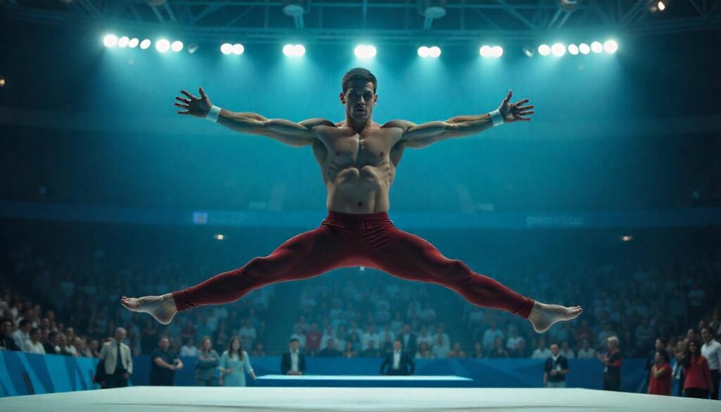 gymnastics rings olympics
