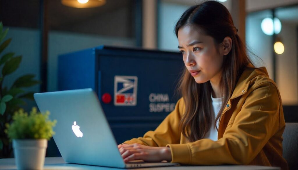 usps suspends parcels from china, hong kong; shein and temu prices may rise